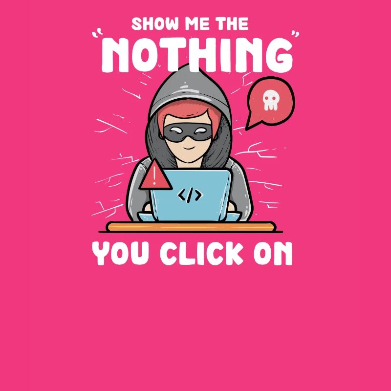 Hacker Programmierer Entwickler Informatik