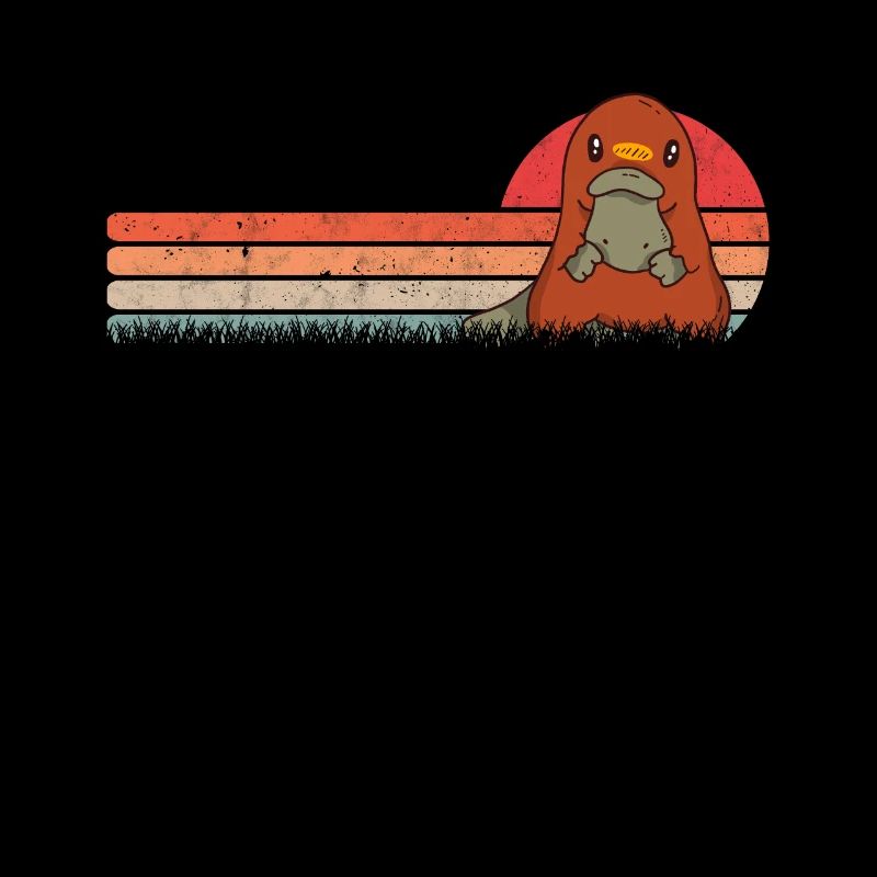 Platypus Retro