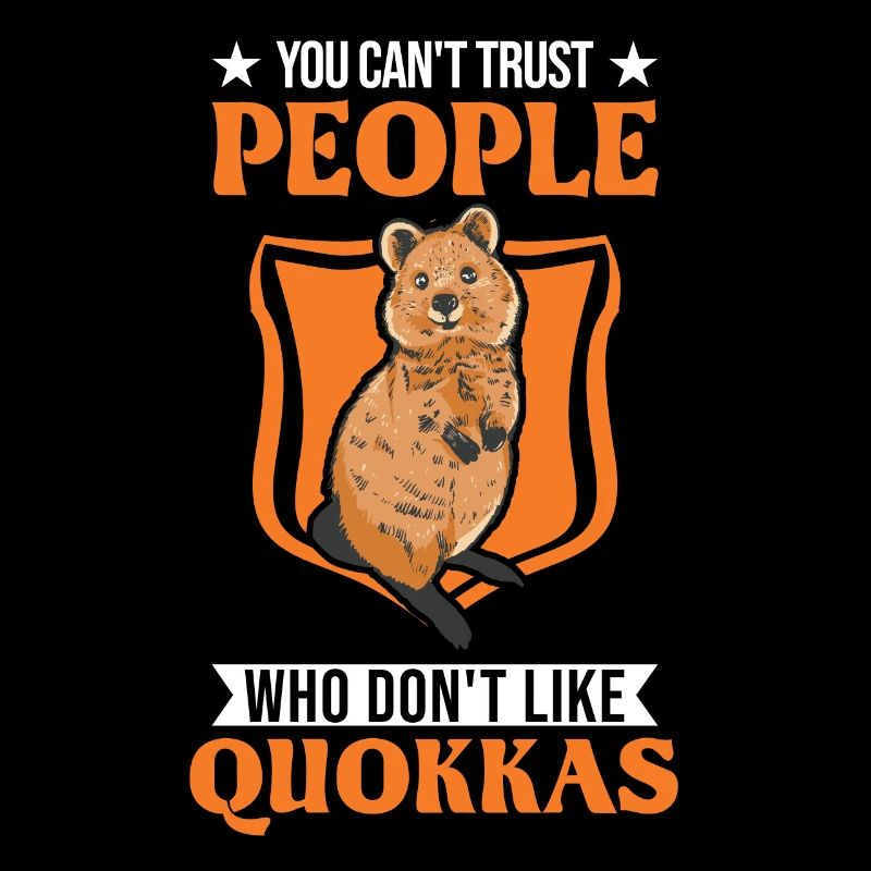 Quokka Gift Short-tailed Kangaroo
