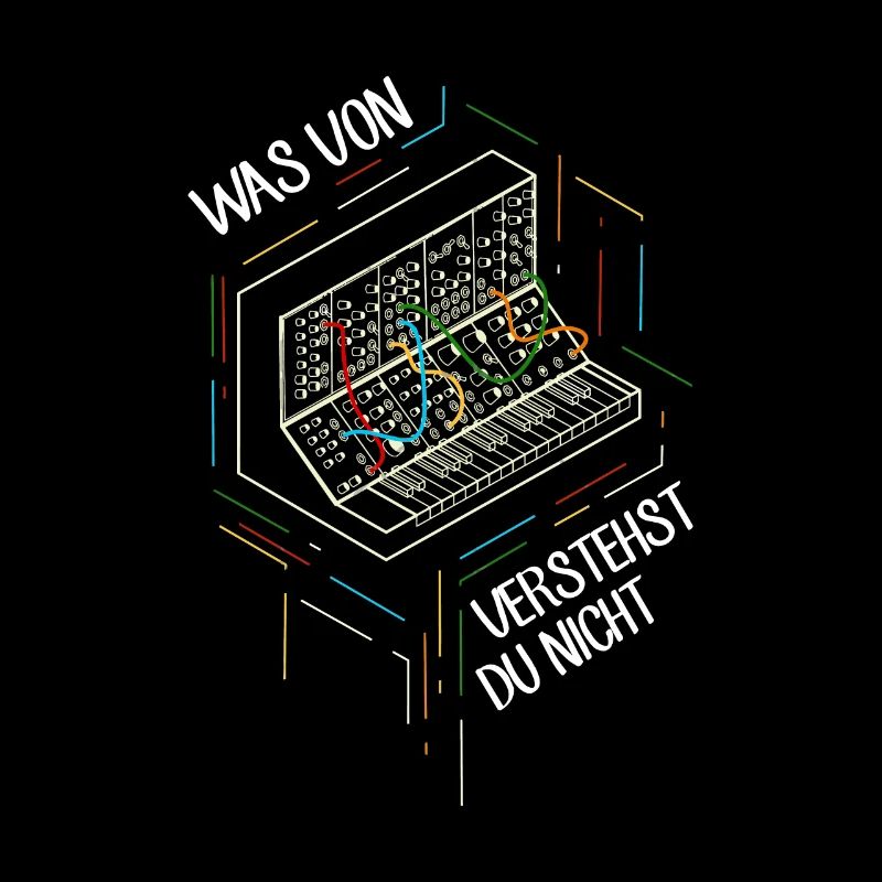 Was Von Verstehst Du Nicht Modular Synthesizer