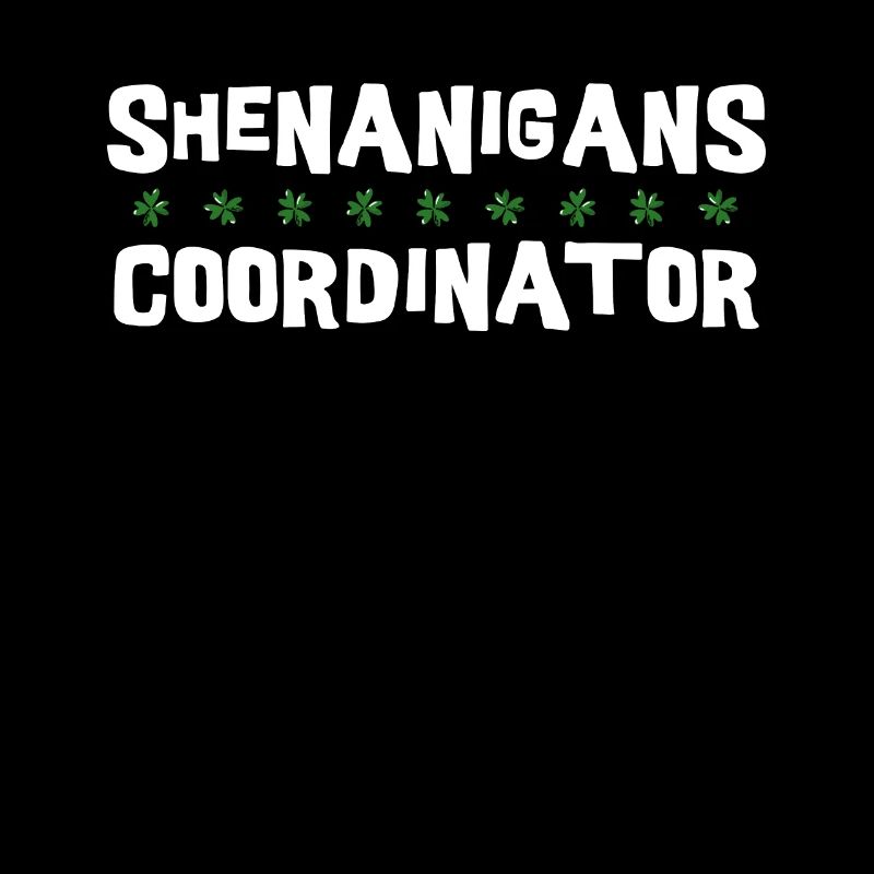Coordonnatrice de Shenanigan’s de Merry St. Patrick’s