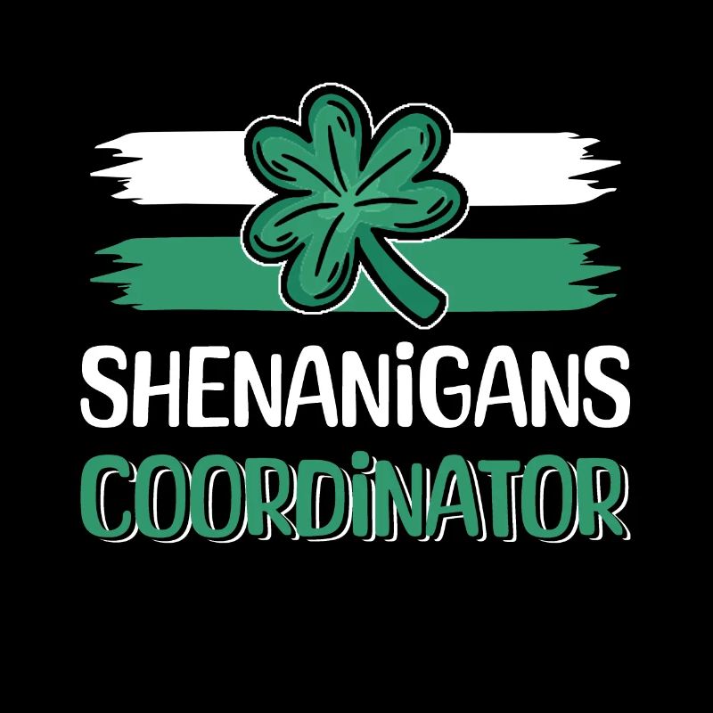 Coordonnatrice de Shenanigan’s de Merry St. Patrick’s