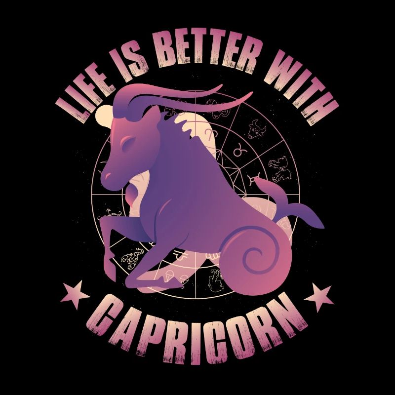 Steinbock Sternzeichen