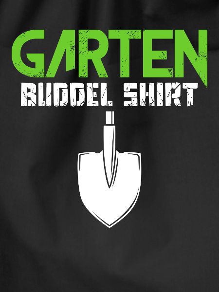 Garten Buddel