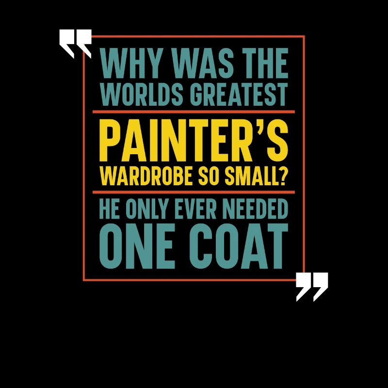 Painter Varnisher Lustig