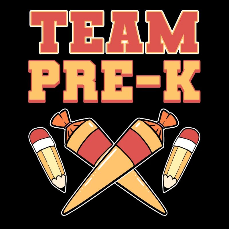 Team Pre-K. Kindergarten teacher for
