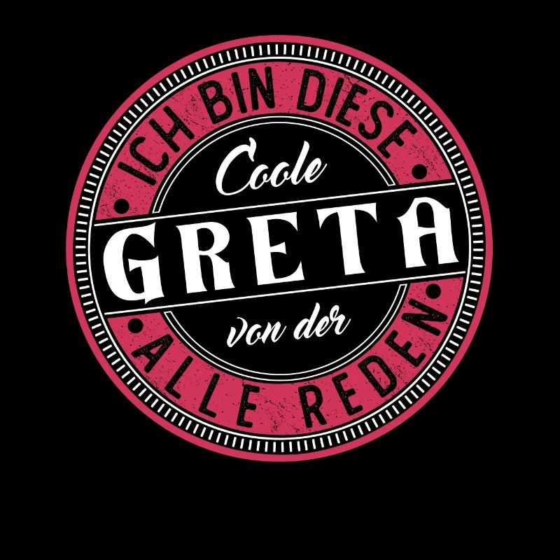 Greta Geschenkidee Geschenk Geburtstag