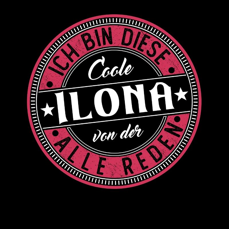 Ilona Geschenkidee Geschenk Geburtstag