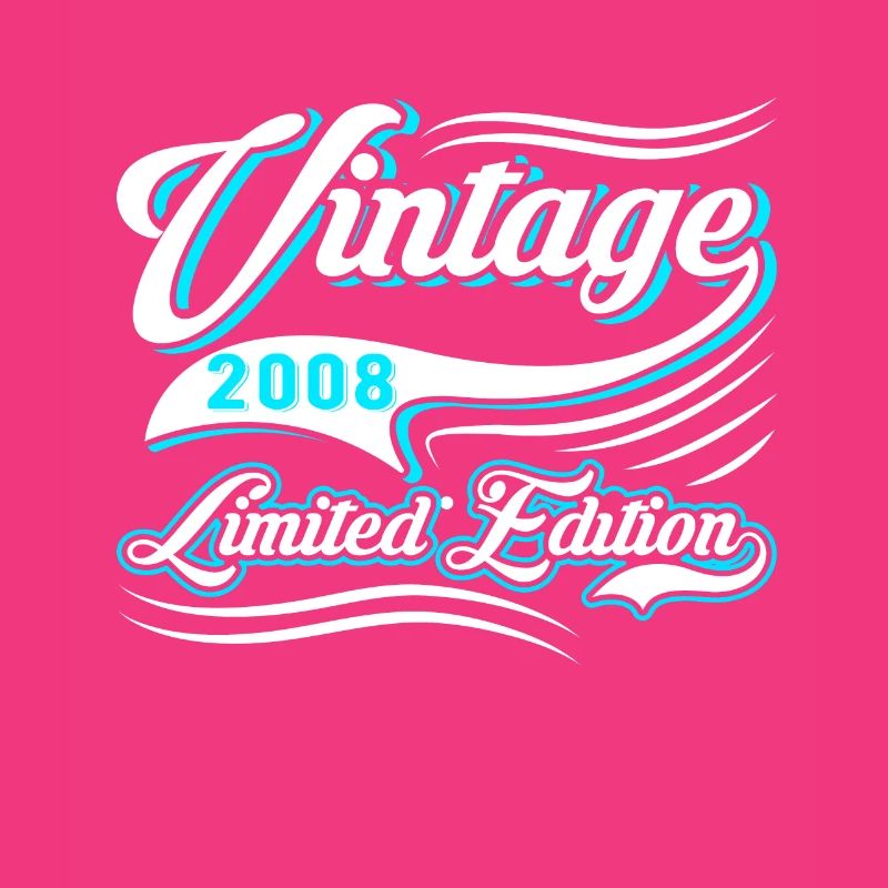 Edition Limitée Millésime 2008