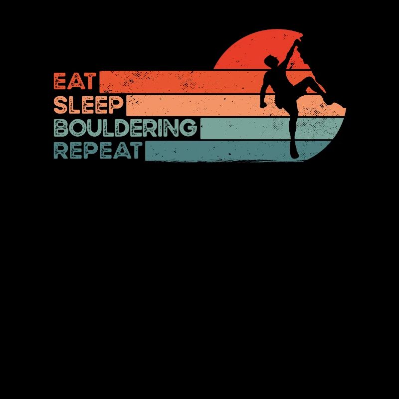 Fun bouldering & climbing