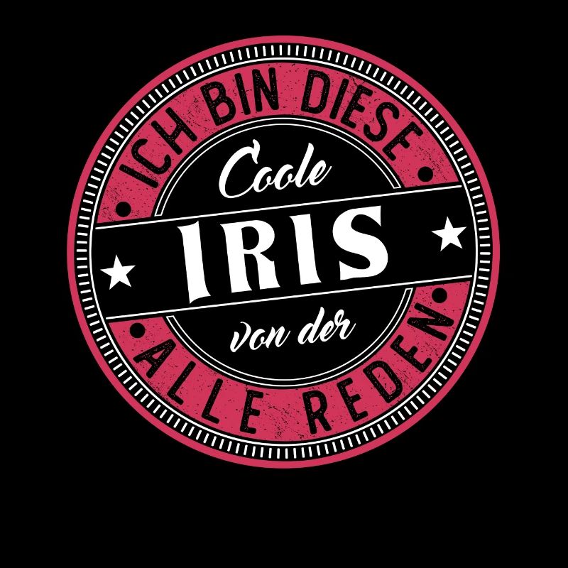 Iris Geschenkidee Geschenk Geburtstag