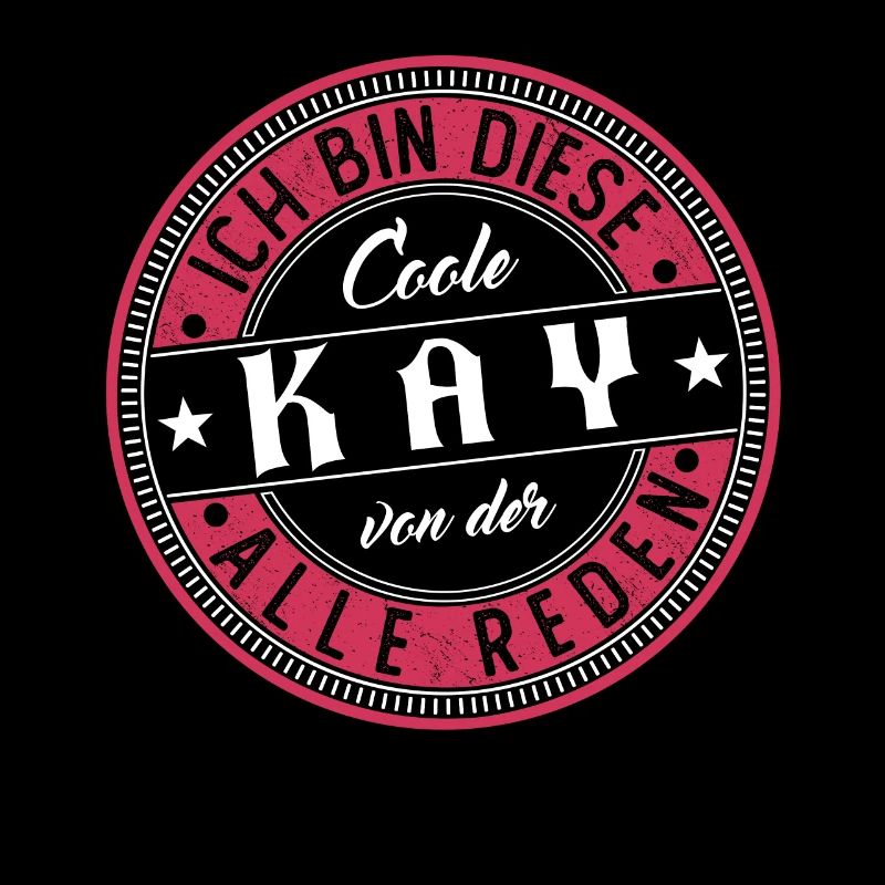 Kay Geschenkidee Geschenk Geburtstag