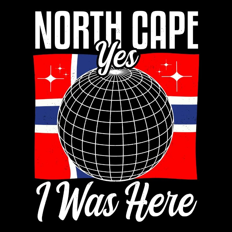 Nordkap/ North Cape team Conception aller-retour