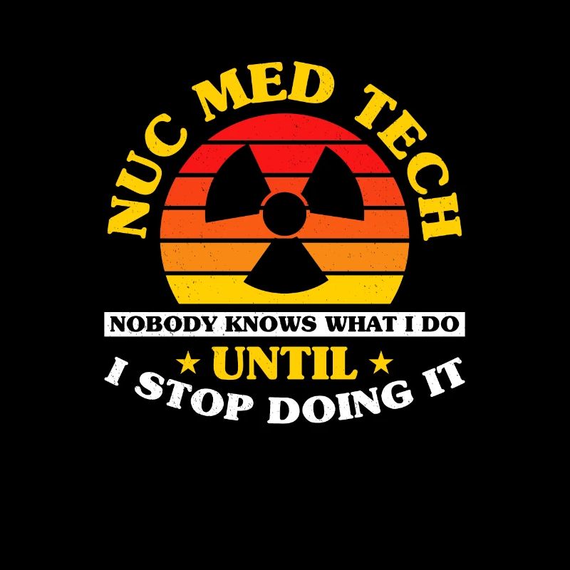 Nuc Med Tech Nuclear Medicine Technologist