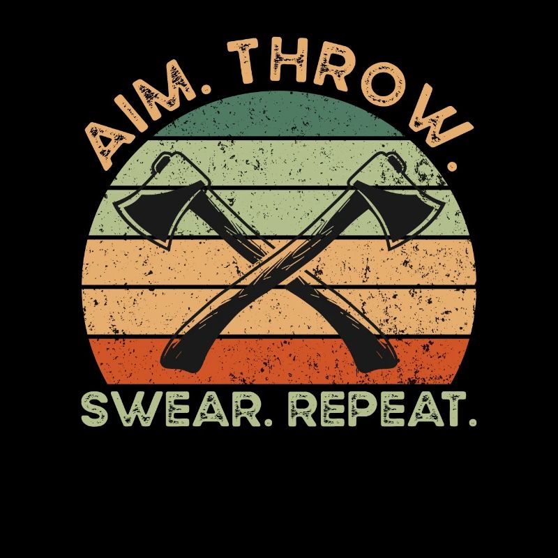 Aim Throw Swear Repeat