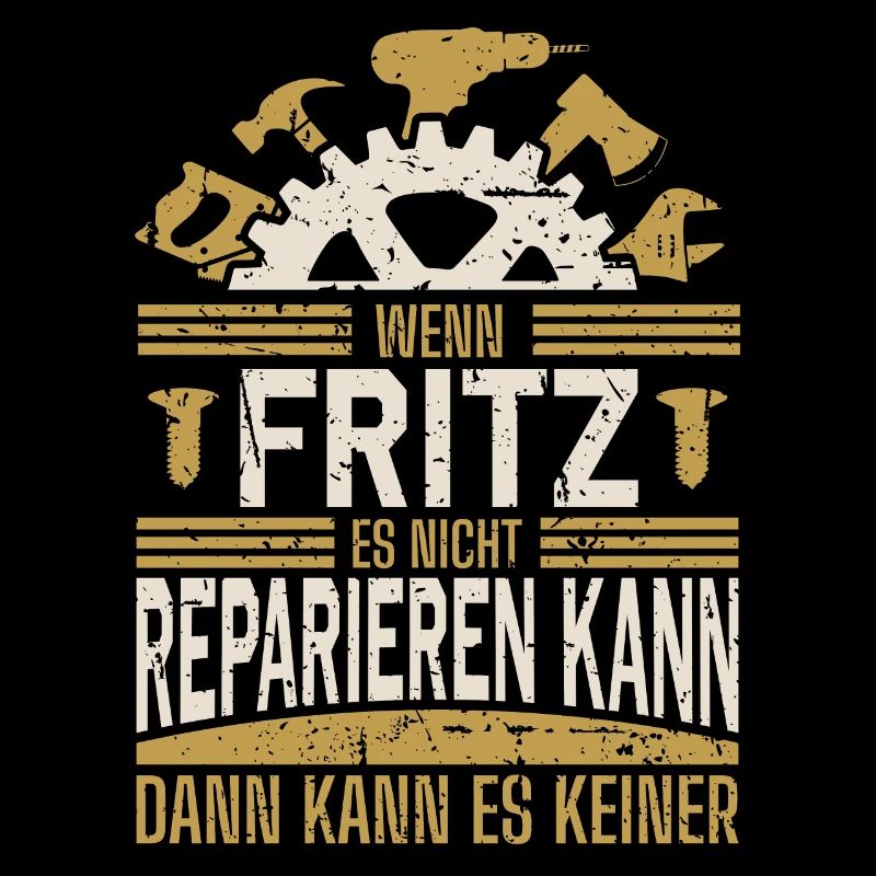 Fritz Name Geschenk Geburtstag