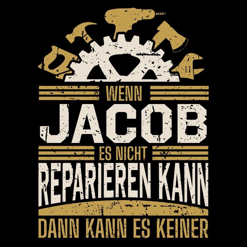 Jacob Name Geschenk Geburtstag