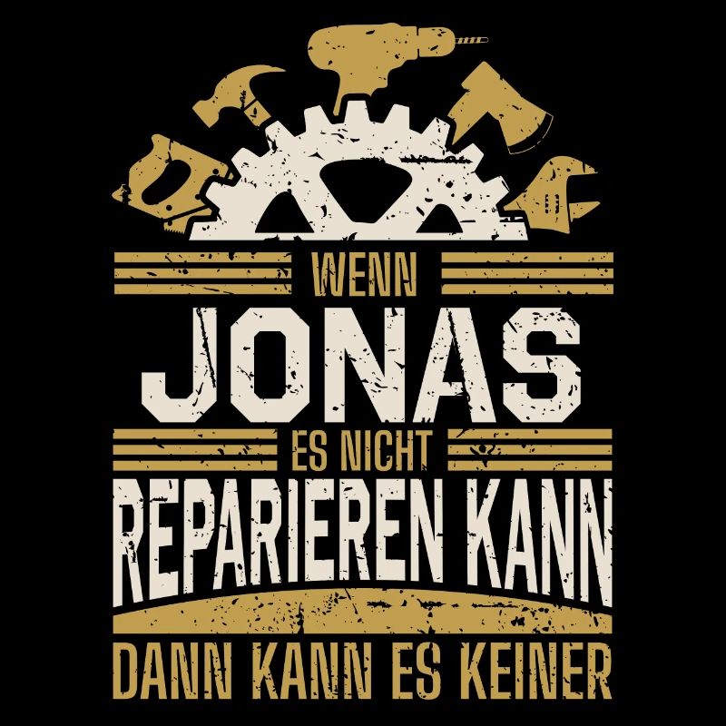 Jonas Name Geschenk Geburtstag