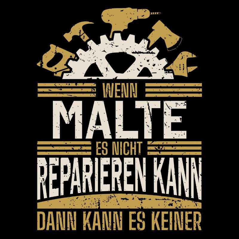 Malte Name Geschenk Geburtstag