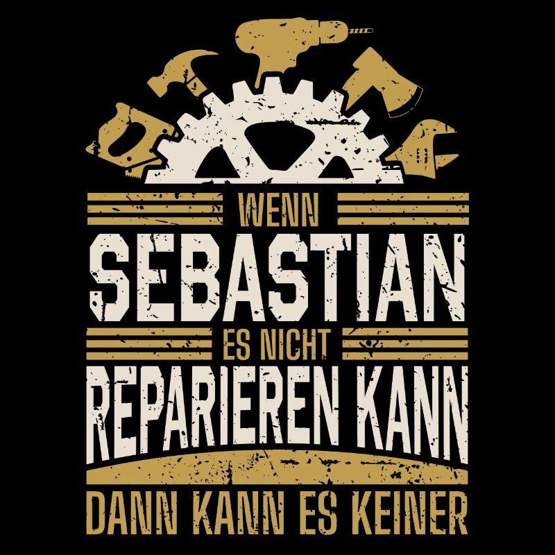 Sebastian Name Geschenk Geburtstag