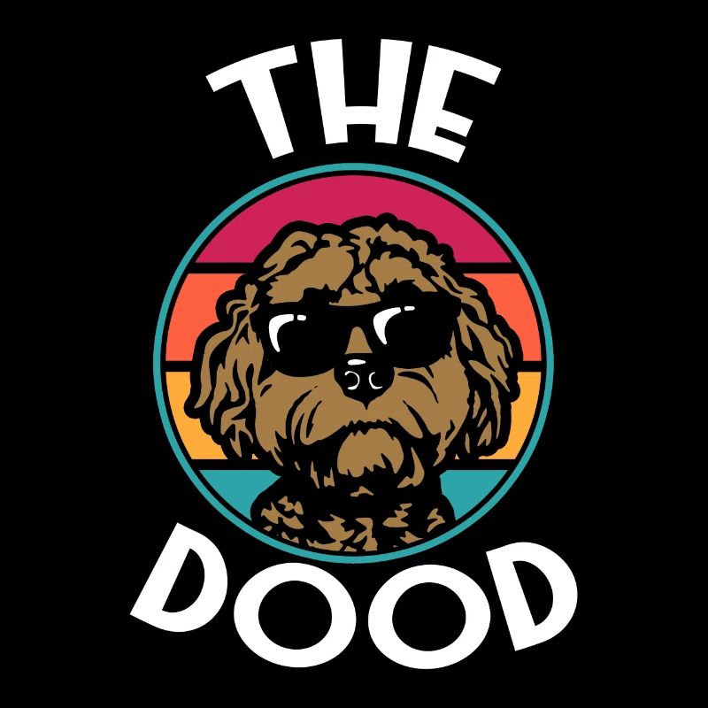 Der Dood Doodle Labradoodle Goldendoodle