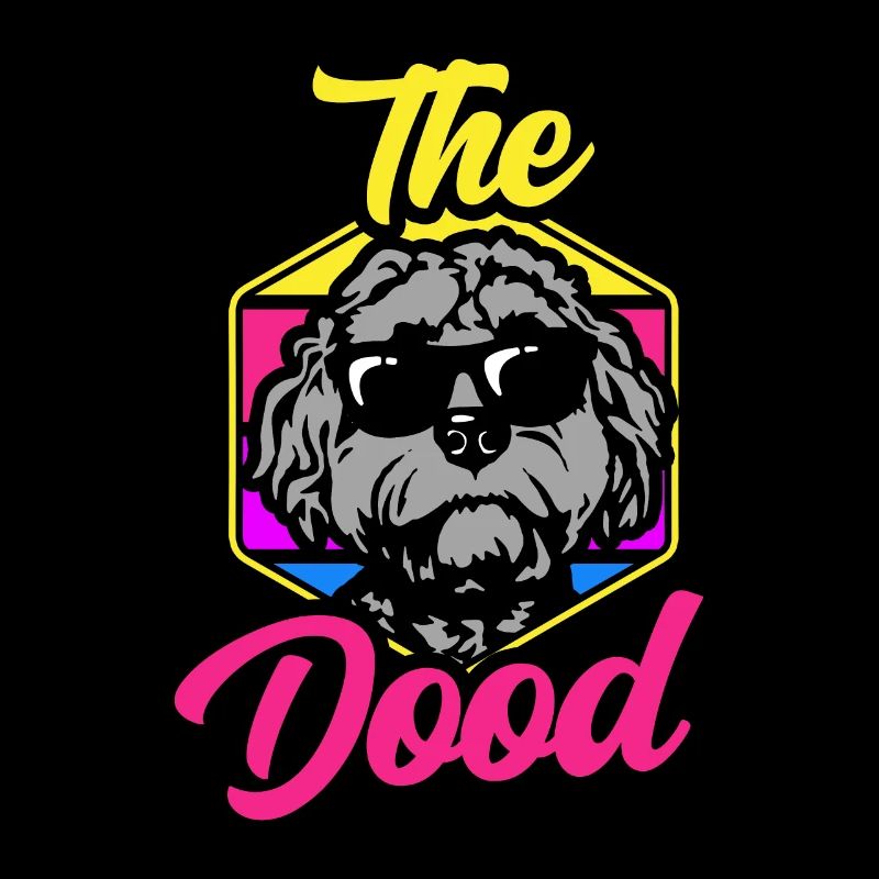 The Dood Doodle Labradoodle Goldendoodle