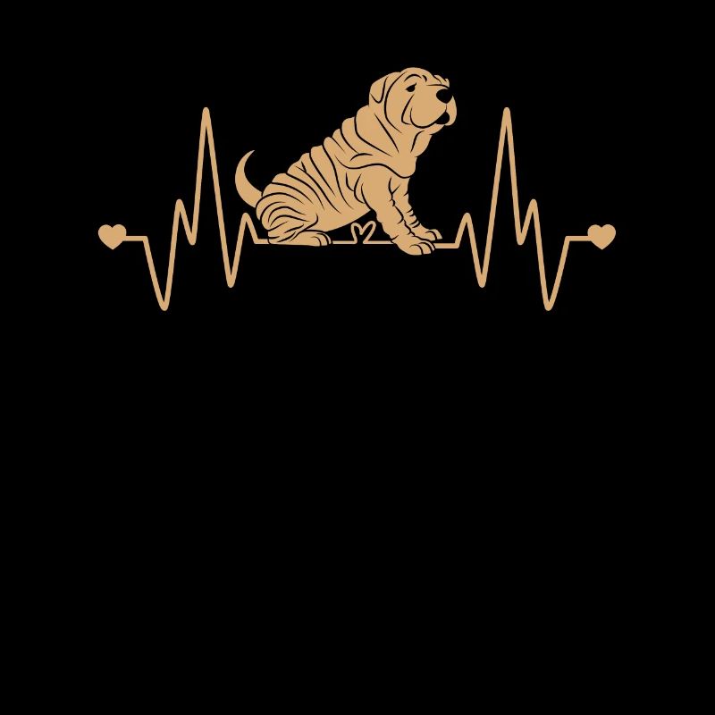 Shar Pei chinois