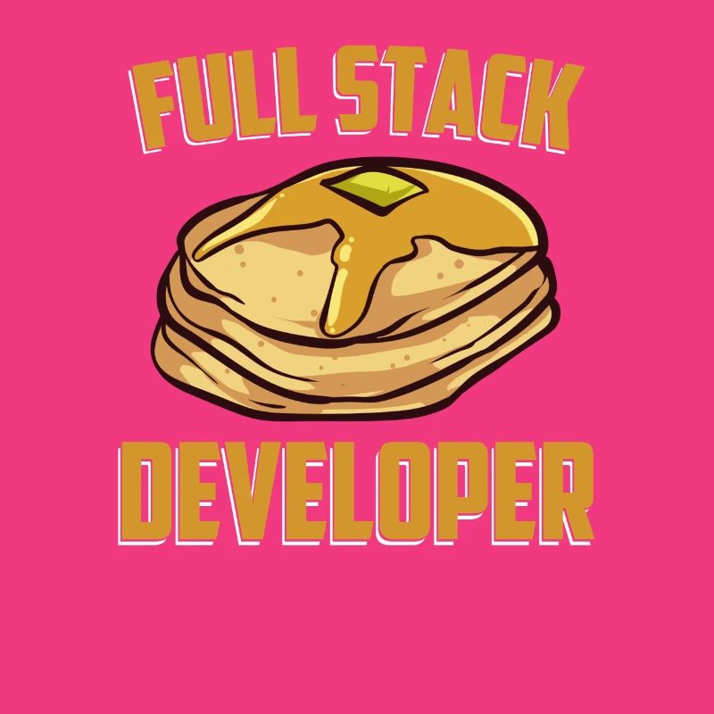 Full Stack Entwickler - Informatik Programmierer