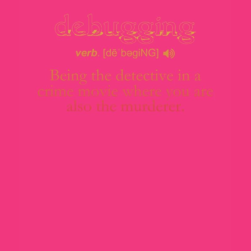 Debugging Definition - Computer Science Programmer