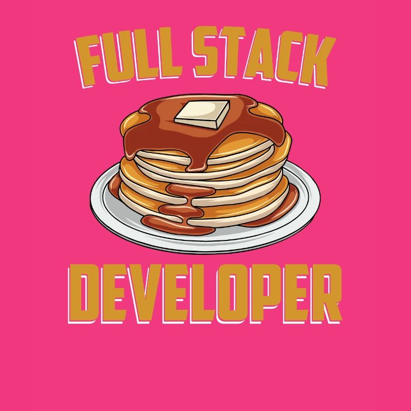 Full Stack Entwickler - Coder Science Programmer