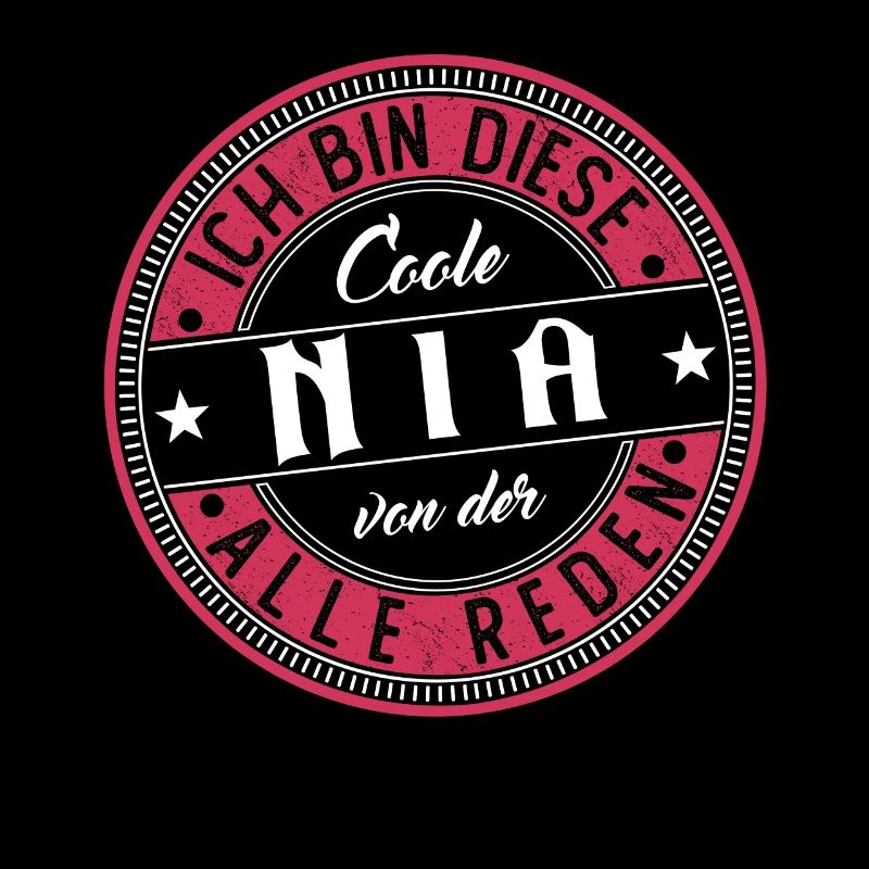 Nia Geschenkidee Geschenk Geburtstag