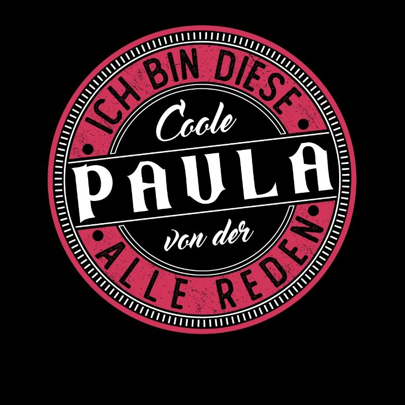 Paula Geschenkidee Geschenk Geburtstag