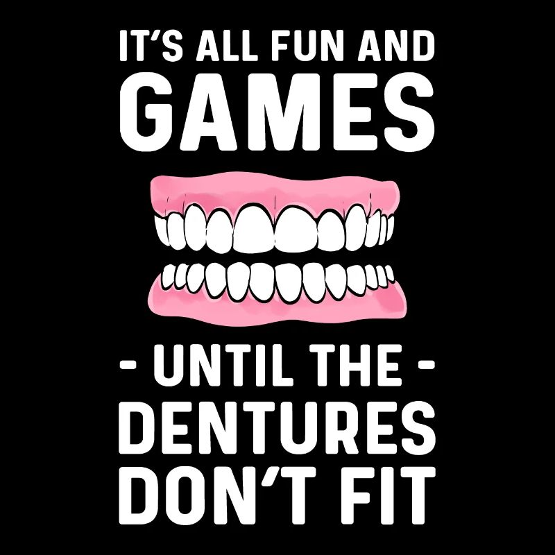 It's all fun