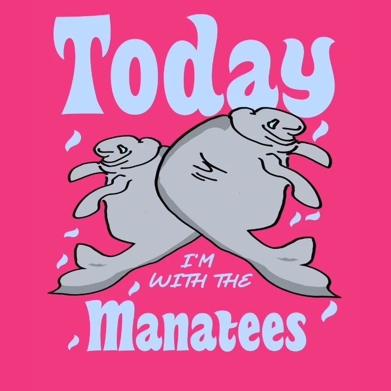 Manatee Saying