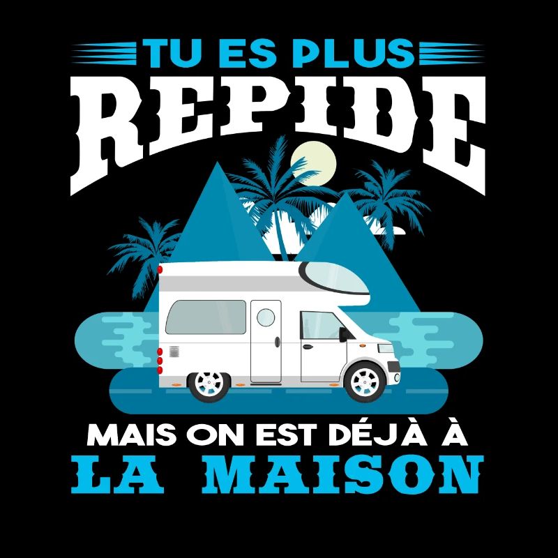 Camping-Car Cadeau