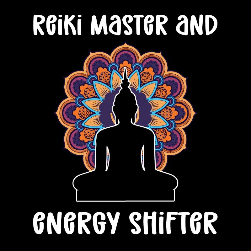 Maître Reiki