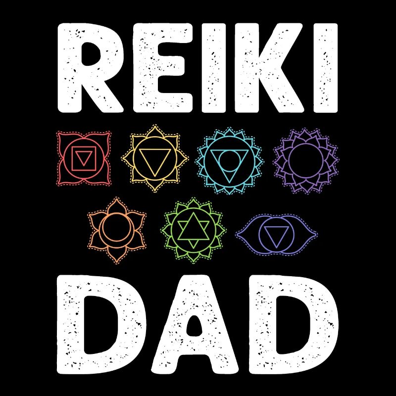 Reiki-Vater. Lichtarbeiter, Heiler,