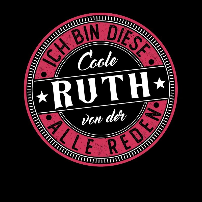 Ruth Geschenkidee Geschenk Geburtstag