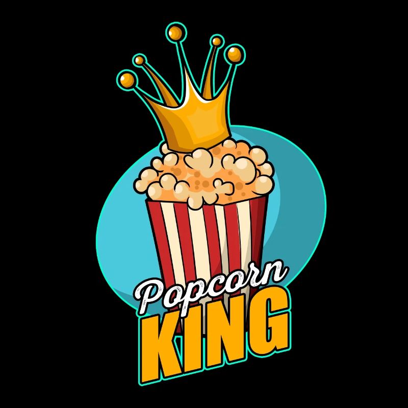 Popcorn-König