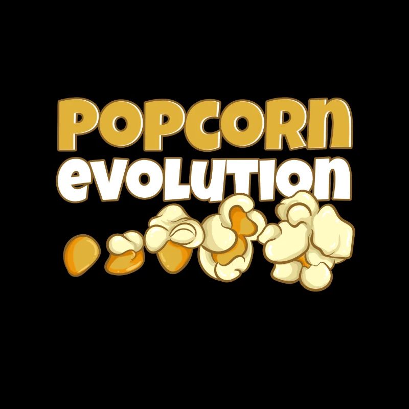 Popcorn-Evolution
