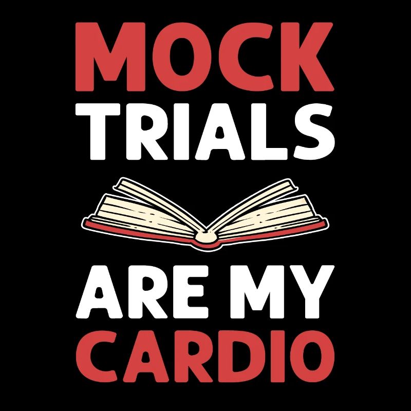 Scheinversuche Sind Mein Cardio. Anwaltsprüfung.