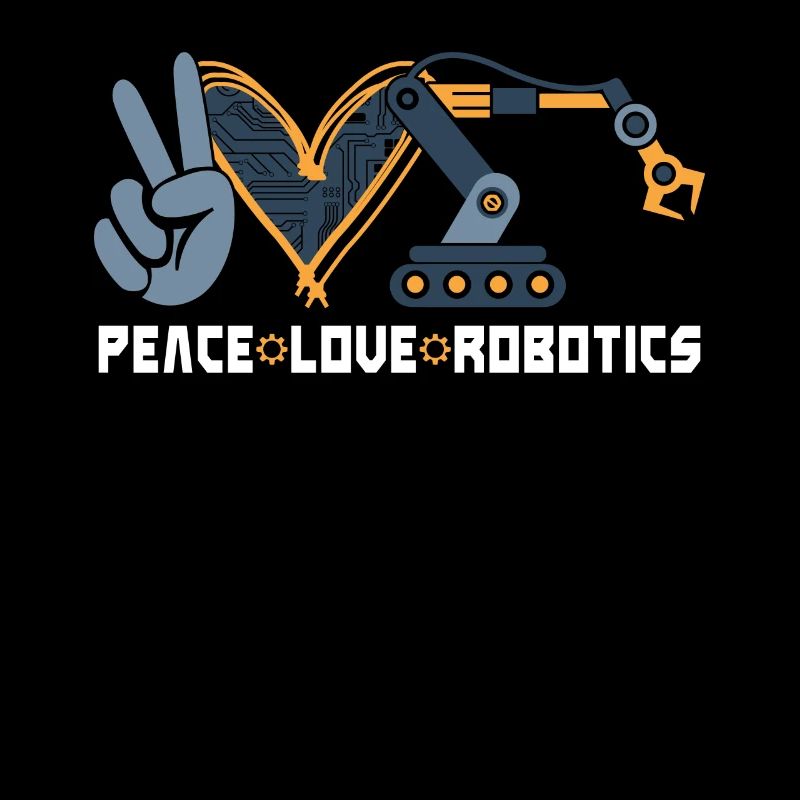 Robot Robotics Engineer Female