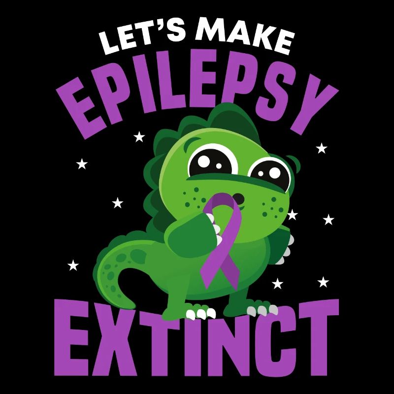 Let's make epilepsy extinct.