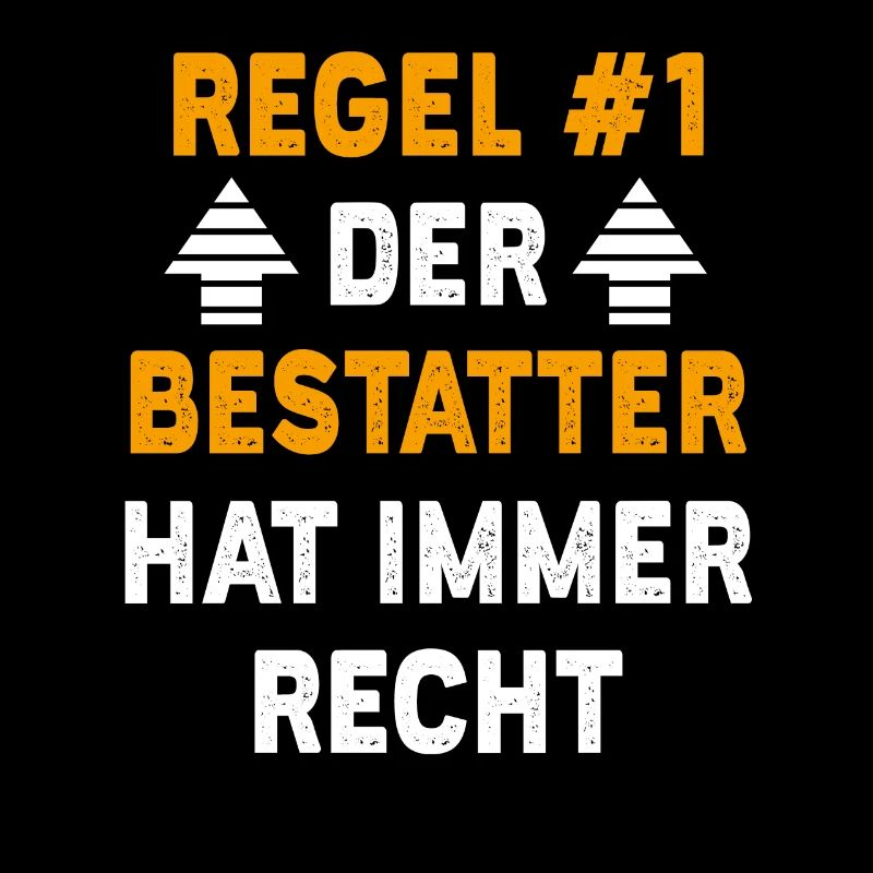 Bestatter Geschenk Geburtstag Spruch