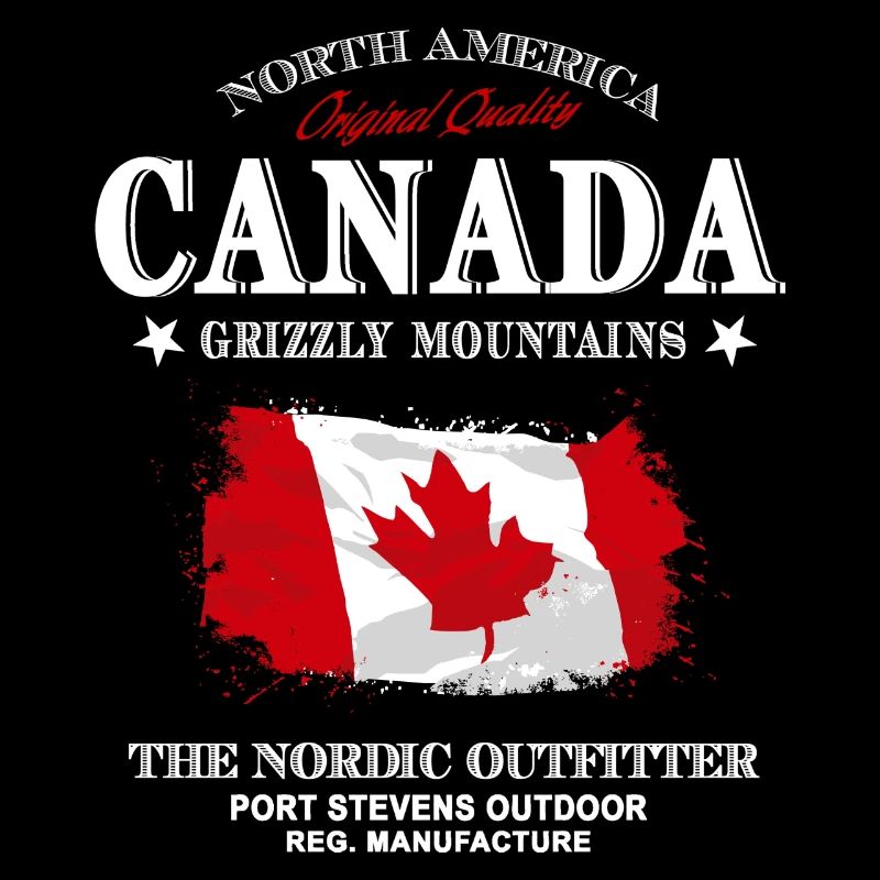 Kanada - Maple Leaf - Canada