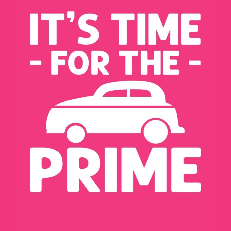 Car painter. It's time for Prime.