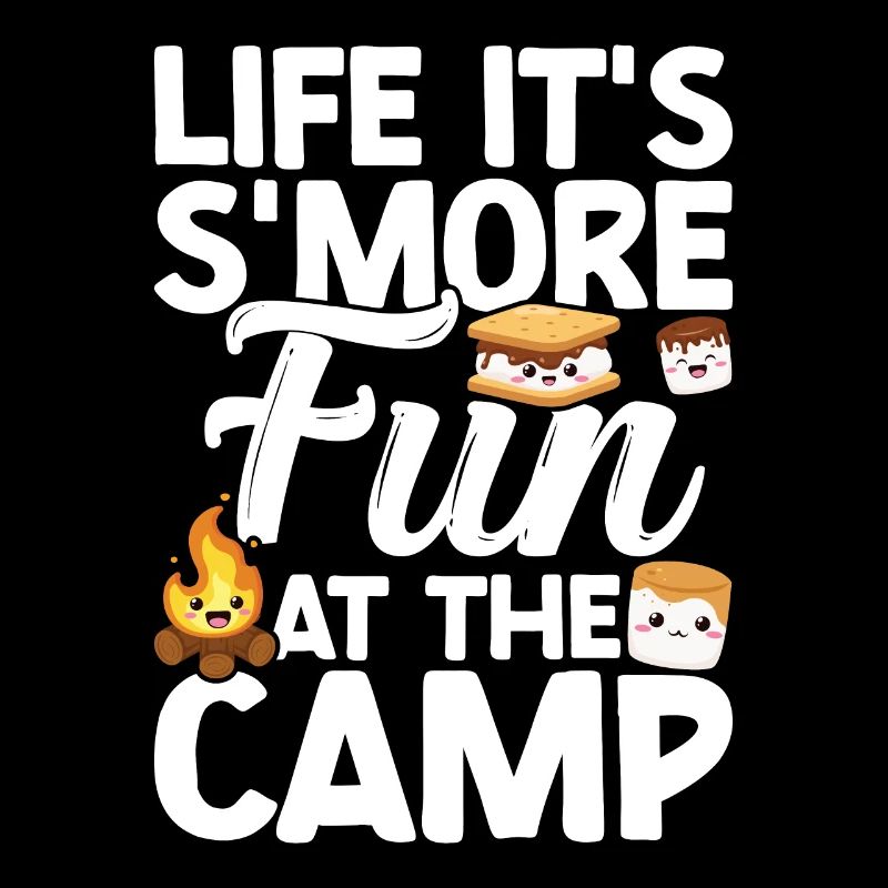 Marshmallow S'more