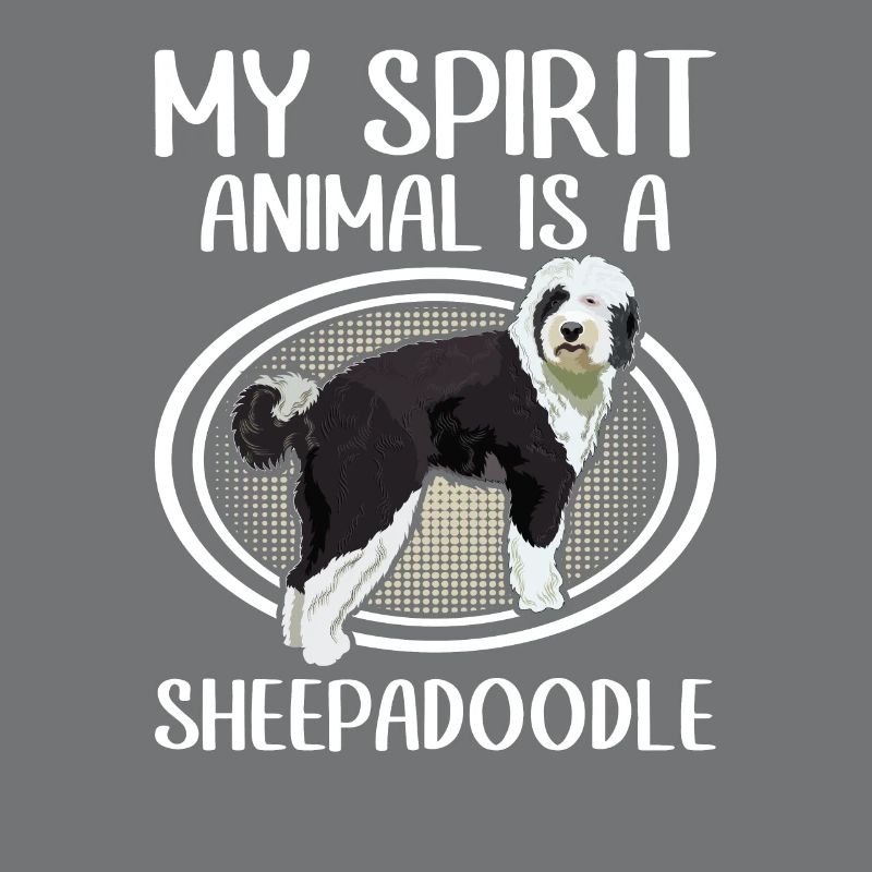 Sheepadoodle Doodle Dog