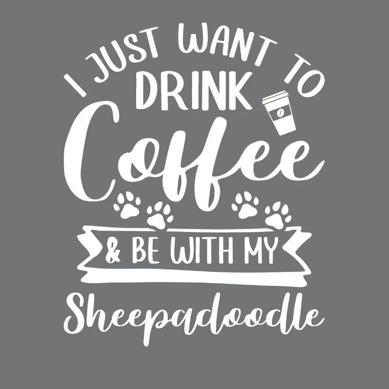Sheepadoodle Doodle Hund