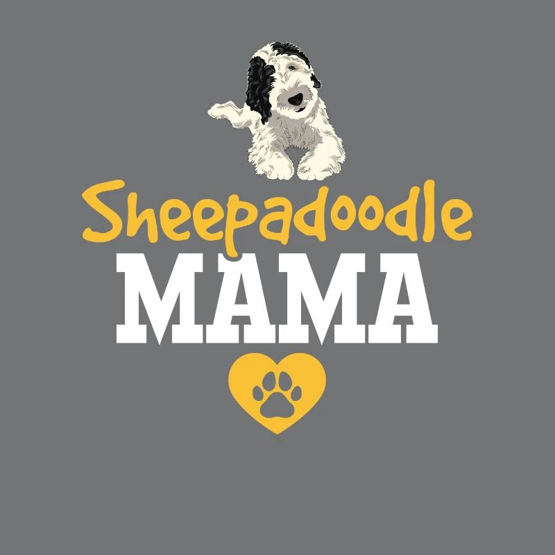 Sheepadoodle Doodle Dog